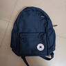 匡威（Converse）兒童書(shū)包新款背包雙肩包男女童包包CAN-BK-5500 藏青色 M【30*11.5*44cm 約15L】 曬單實(shí)拍圖