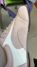 TOOMANYSHOES【明星同款】左岸咖啡25新款德訓鞋休閑平底運動(dòng)鞋夏季板鞋送女友 粉色 38 曬單實(shí)拍圖