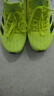 adidas ADIZERO BOSTON 9馬拉松boost專業(yè)競(jìng)訓(xùn)跑鞋男阿迪達(dá)斯 亮黃熒光/黑   43 曬單實(shí)拍圖