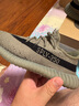阿迪達(dá)斯YEEZY350沙漠夏季KIDS椰子童鞋HQ2062 UK12.5K碼 31碼 曬單實(shí)拍圖