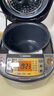 象?。╖O JIRUSHI） 日本原裝進口電飯煲 四段式壓力電飯鍋 IH電磁加熱電鍋 日本飯煲 老師的畢業(yè)禮物 NP-HSH10C-XT (3-6人份) 3L 曬單實拍圖
