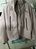 森馬（Semir）防護外套|羽絨服女三防防雨防風(fēng)三合一2024冬兩件套109724113008 曬單實(shí)拍圖