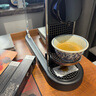 Nespresso奈斯派索膠囊式咖啡機(jī)小型家用全自動商用辦公室高壓萃取不銹鋼金屬熱水功能多種杯量選擇意式 C140銀色+溫和淡雅50顆裝 曬單實拍圖