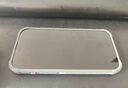 普格爾適用蘋果iphone16promax手機(jī)殼16pro手機(jī)套iphone16新款磁吸防摔16plus鏡頭全包圍男女款硅膠硬殼 蘋果16ProMax白色（亮面） 曬單實(shí)拍圖