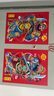 門神門貼鎮(zhèn)宅新款入戶大門裝飾春節(jié)過年單門秦叔寶尉遲恭關(guān)羽張飛 【日+月】門神門貼 帶背膠（尺寸寬50cm總長76cm) 曬單實(shí)拍圖
