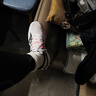 Saucony索康尼啡速4跑鞋男緩震回彈競(jìng)速訓(xùn)練跑步透氣運(yùn)動(dòng)鞋子Speed啡速4 白黑129【陸地速鯊】 42 曬單實(shí)拍圖