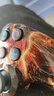 JGOZZ【京工臻選】適用于索尼ps4pro主機手柄無(wú)線(xiàn)藍牙PC電腦版Steam平臺黑神話(huà)悟空雙人成行地平線(xiàn)5搖桿 【火鬼頭】升級2代芯片+超長(cháng)續航+按鍵零延遲 支持原裝PS4/PRO主機國行港美日版 曬單實(shí)拍圖