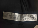 彪馬新款兒童針織便服休閑運動(dòng)保暖 黑色90001 170  曬單實(shí)拍圖
