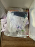 EBAER兒童涼感運(yùn)動(dòng)套裝2025夏款男童防曬T恤女童輕薄短褲 凌鏡粉 140 曬單實(shí)拍圖
