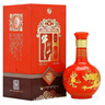 牛欄山 百年紅(10) 38度濃香型 紅龍 純糧優(yōu)級白酒 38度 500mL 6瓶 整箱裝 曬單實(shí)拍圖