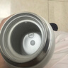 杯具熊兒童雙飲保溫杯女士水杯上學(xué)保溫壺學(xué)生杯子送禮物吸管杯 妙趣雙飲兒童杯-邂逅野趣480ml 曬單實(shí)拍圖