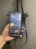 隨行盾適用蘋果16手機(jī)殼iPhone16ProMax防水手機(jī)殼16plus鏡頭防摔全包游泳潛水可觸控外賣防雨防塵保護(hù)套 蘋果16Plus三防手機(jī)殼【黑色】 曬單實(shí)拍圖