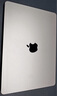 Apple/蘋果AI筆記本/2022MacBookAir13.6英寸M2(8+10核)16G 256G 銀色電腦 Z15W005H4 曬單實拍圖