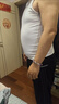 明月歸藏肉神器男士收腹背心夏天收肚子塑身衣防凸點(diǎn)束身衣遮肉健身胸衣 塑身衣白色XL碼-【130-160斤】 曬單實(shí)拍圖