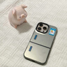布洛文冰箱標志2025適用蘋(píng)果16手機殼iphone15promax新款14簡(jiǎn)約13mini個(gè)性12保護套11pro高級8plus硅膠7 【暗黑色】冰箱標志 iPhone 16 Pro Max 曬單實(shí)拍圖