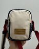 新秀麗（Samsonite）時(shí)尚隨身男士小包單肩包斜跨手機(jī)包休閑輕便胸包\QU8 紅色/藍(lán)色 曬單實(shí)拍圖