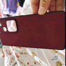 mlnew vivo S18 5G鏡頭全包手機(jī)殼V2323A防滑保護(hù)殼S18小羊皮手機(jī)套防摔保護(hù)套 【石墨黑】配高清全屏曲屏軟膜 曬單實拍圖