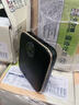 GRACENJOY德國品牌移動電源迷你120W快充充電寶自帶線20000毫安大容量快充可上飛機(jī)520送男友禮物 石墨黑【快充】 20000毫安 曬單實拍圖