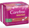 Carefree澳洲Carefree嬌爽日常無(wú)感體驗超薄款衛生無(wú)味透氣護墊 棉柔 140mm 42片 無(wú)味 26年10月到期 曬單實(shí)拍圖
