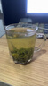 蟒嶺2025年商南綠茶陜西茶葉綠茶秦嶺高山云霧日照春茶炒青板栗香新茶 秦鹿茗茶特級250g 曬單實拍圖