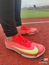 NIKE耐克24Air Zoom Maxfly2田徑小將賽道比賽短跑氣墊跑步釘子鞋精英 24新款FD8395-600現(xiàn)貨速發(fā) 42 曬單實拍圖