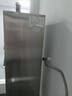 志高（CHIGO）開(kāi)水器商用飲水機凈水機直飲水機直飲機大型工廠(chǎng)用燒水器學(xué)校燒水機過(guò)濾器加熱凈水器一體直接飲用 柜式加大款【一開(kāi)一溫】三級超濾定時(shí)/80人 曬單實(shí)拍圖