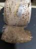 啄木鳥秋冬全棉燈芯絨闊腿直筒九分褲女休閑百搭寬松條絨褲垂感韓范港味 深棕色 M 105-118斤 曬單實(shí)拍圖