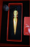 路鉑廷（Christian Louboutin）CL女王權(quán)杖唇膏001 禮盒套裝蘿卜丁口紅化妝品生日禮物送女友老婆 曬單實(shí)拍圖