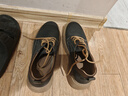 海瀾之家（HLA）男鞋休閑鞋子男款低幫工裝鞋休閑皮鞋HAAGZM3DAL125 灰色 44 曬單實(shí)拍圖