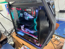 華碩玩家國度 ROG創(chuàng  )世神GR701機箱 臺式電腦電競機箱 鋁合金X骨架/全塔機箱/雙420水冷 ROG GR701創(chuàng  )世神機箱 曬單實(shí)拍圖