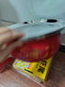 合興利（HESInLY）不銹鋼盆帶蓋和面盆發(fā)面食品級(jí)家用廚房大湯盆洗菜盆喬遷喜盆 304不銹鋼盆28cm+蓋子/牡丹花 曬單實(shí)拍圖