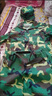 CHNMR軍訓(xùn)服純棉軍訓(xùn)服裝套裝男學(xué)生迷彩工作服女夏季薄款初高中大學(xué)生 杭州十四艮山中學(xué)專拍--純棉?；?150(適合60-70斤) 曬單實(shí)拍圖