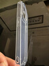 佰卡朗適用蘋果15promax手機殼iphone14蠟筆小新13卡通可愛小白狗12創(chuàng)意男女款11防摔全包透明軟 相框TPU-透明-LKY小新可愛小白狗 蘋果16Promax 曬單實拍圖