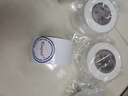 老人頭（lotory） 水溶牛皮紙膠帶水彩繪畫(huà)美術(shù)用裱畫(huà)水溶膠帶需用水才有粘性紙印刷濕水紙繪水框膠帶 水溶膠帶寬36mmX長(cháng)度30米（白） 曬單實(shí)拍圖