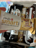 PhD便攜mini蛋白棒飽腹代餐谷物減健康零食肥脂高食品能量32g*24支 【甜度三星】白巧克力32g*24支 曬單實拍圖