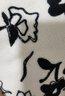 LILY春新款女裝綿羊毛都市休閑時(shí)尚百搭針織衫套頭毛衣女上衣 603本白 M 曬單實(shí)拍圖