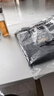 乾朗 春秋厚款保安服長(cháng)袖套裝511款保安服全套男女小區物業(yè)安保酒店門(mén)衛執勤制服巡邏夜巡戶(hù)外保安作訓服可定制 秋冬套裝+貼標+帽子腰帶165 曬單實(shí)拍圖