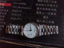 西鐵城（CITIZEN）手表自動機械男士腕表商務休閑防水日期顯示經(jīng)典情人節(jié)送禮推薦 NJ0150-81A 曬單實拍圖