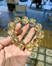 VAUBEL七夕禮物超火天然金發(fā)晶手串官方正品巴西手鏈招財轉(zhuǎn)運送老公老婆 【收藏級】12mm臻選巴西金發(fā)晶 曬單實拍圖
