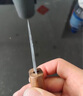 RUITOOL木工雕刻刀手工DIY木雕工具木頭削刀木匠挖勺刀修型刀木刻刀全套 【扁柄】修型刀+細節刀 曬單實(shí)拍圖
