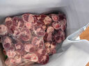 伊民康洋正宗寧夏灘羊肉 生鮮新鮮羊排羊腿整半只羊全羊禮盒清真源頭直發(fā) 灘羊前腿整只4斤 曬單實拍圖
