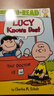 準(zhǔn)備閱讀2級 花生漫畫6冊 史努比 英文原版Read with the Peanuts Gang 曬單實拍圖