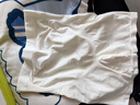 好橙孕婦安全褲防走光打底褲內褲二合一大碼無(wú)痕褲子夏季薄款孕期短褲 米色-京東快遞發(fā)貨 XL【建議：120-150斤】 曬單實(shí)拍圖