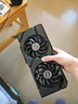 華碩（ASUS）RX9060XT/9070XT/7650GRE/9070GRE 大師/巨齒鯊/雪豹 電競游戲臺式電腦顯卡游戲顯卡臺式顯卡 DUAL-RX9060XT-8G雪豹 曬單實(shí)拍圖