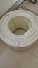 聯(lián)塑（LESSO）PVC塑料阻燃波紋管 電工套管 電線保護(hù)軟管穿線管 波紋軟管電線電纜護(hù)套 dn25 50M 曬單實(shí)拍圖