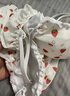 CEENIU純欲性感風(fēng)碎花雪紡吊帶睡衣短褲兩件套春夏季甜美可愛(ài)家居服女 雪紡印花套裝 【含胸墊】 均碼 （80-120斤） 曬單實(shí)拍圖