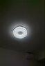 簡頓奶油風(fēng)全光譜護眼花朵吸頂燈兒童房臥室書房燈具 48W 12㎡內(nèi)適用 4080lm 智能款 曬單實拍圖