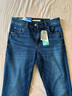 Levi's商場(chǎng)同款冰酷系列25春夏新款女士726高腰喇叭牛仔褲A3410情侶衣櫥 深藍(lán)色 27 (32) 曬單實(shí)拍圖