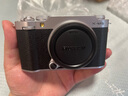 富士（FUJIFILM）XT50/ XM5/XT30II/XT30二代微單相機(jī) 雙Vlog防抖 6K直播美顏相機(jī) XM5燦爛銀單機(jī)身 官方標(biāo)配(機(jī)身+原裝電池+肩帶) 曬單實(shí)拍圖