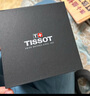 天梭（TISSOT）手表 PRX超級玩家系列男表 機械男士鋼帶腕表時(shí)尚表生日禮物 曬單實(shí)拍圖